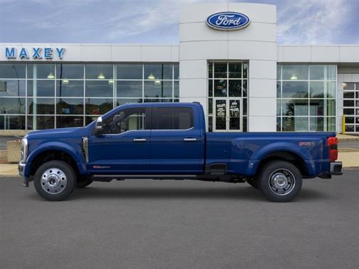 2026 Ford F-450 King Ranch
