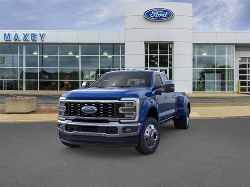 2026 Ford F-450 King Ranch