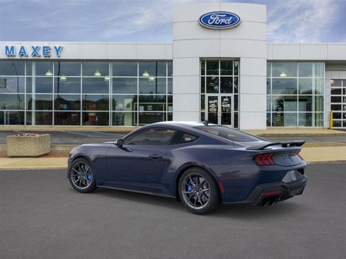2025 Ford Mustang Dark Horse