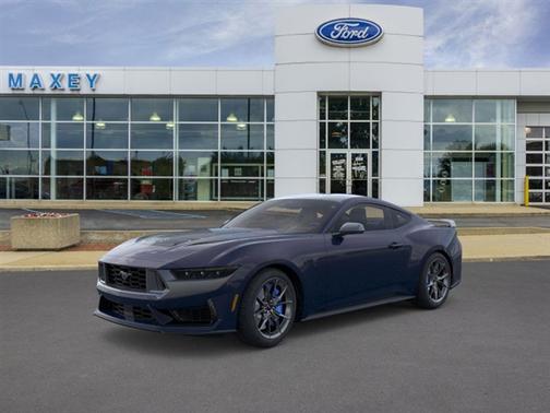 2025 Ford Mustang Dark Horse