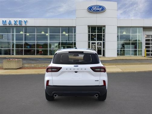 Star White 2026 Ford Escape ST-Line Select