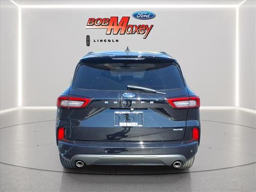 Black Metallic 2023 Ford Escape ST-Line