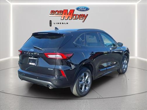 Black Metallic 2023 Ford Escape ST-Line