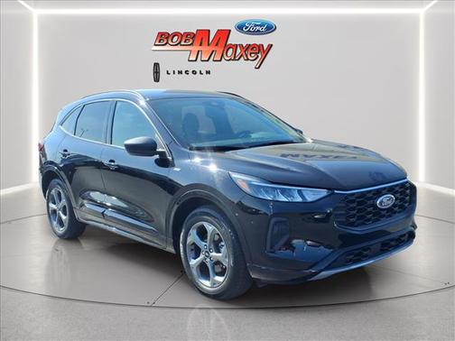 Black Metallic 2023 Ford Escape ST-Line