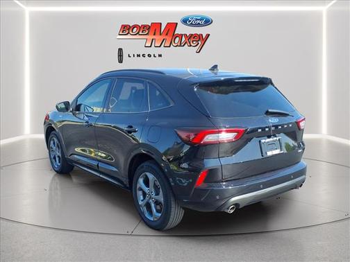 Black Metallic 2023 Ford Escape ST-Line