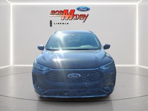 Black Metallic 2023 Ford Escape ST-Line