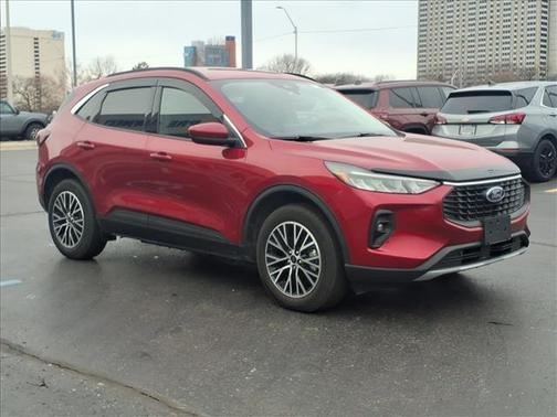 2023 Ford Escape PHEV