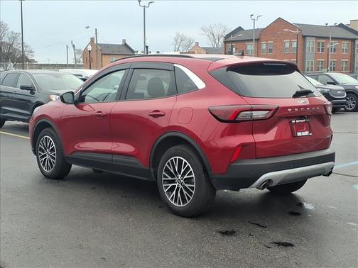 2023 Ford Escape PHEV