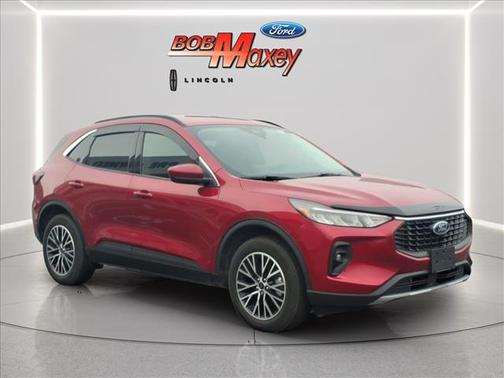 2023 Ford Escape PHEV