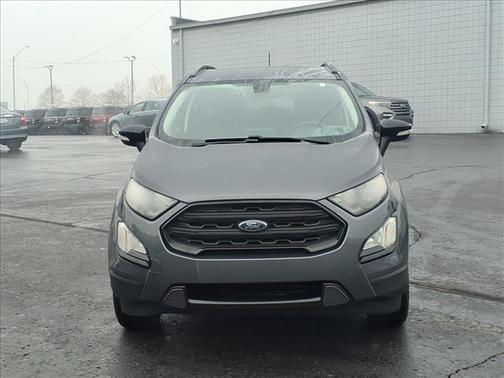 2020 Ford EcoSport SES