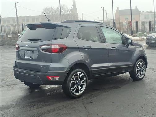 2020 Ford EcoSport SES