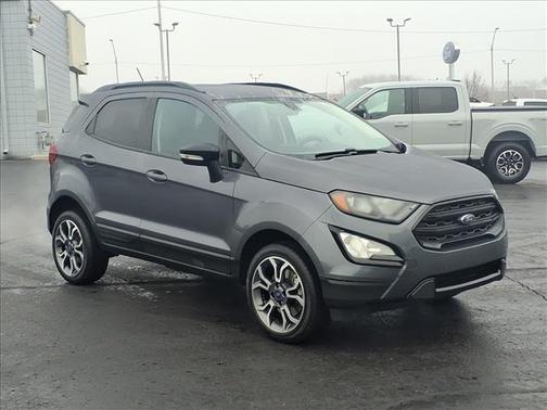 2020 Ford EcoSport SES