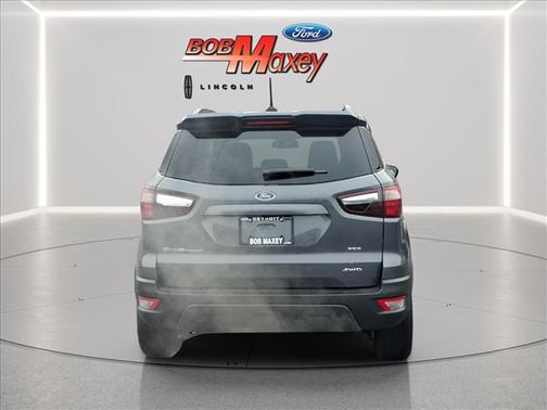 2020 Ford EcoSport SES