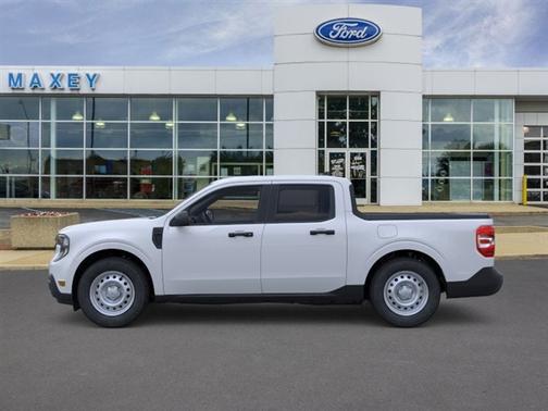Space White Metallic 2026 Ford Maverick XL