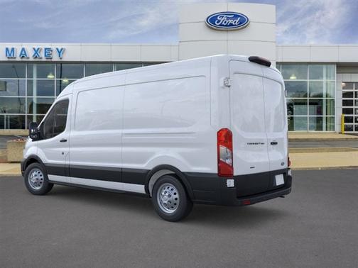 2026 Ford Transit-350 148 WB Medium Roof Cargo