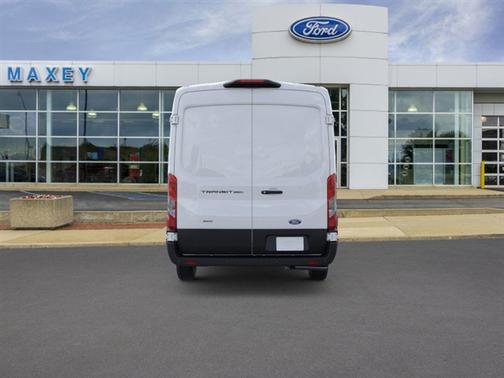 2026 Ford Transit-350 148 WB Medium Roof Cargo