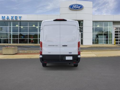2026 Ford Transit-350 148 WB Medium Roof Cargo
