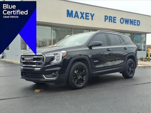 2023 GMC Terrain AT4