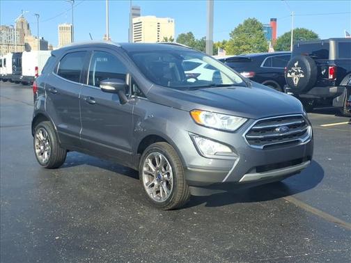 2022 Ford EcoSport Titanium