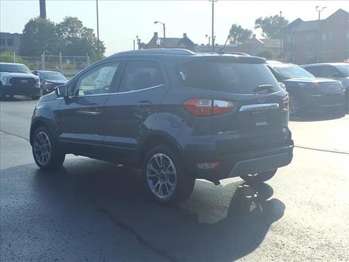 2022 Ford EcoSport Titanium