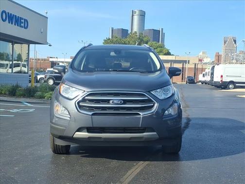 2022 Ford EcoSport Titanium