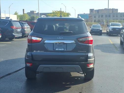 2022 Ford EcoSport Titanium