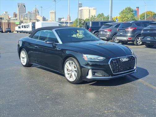 2022 Audi A5 45 Premium