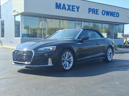 2022 Audi A5 45 Premium