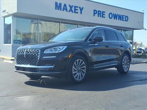 2023 Lincoln Corsair Reserve