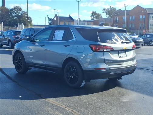 2023 Chevrolet Equinox 2LT