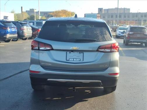 2023 Chevrolet Equinox 2LT