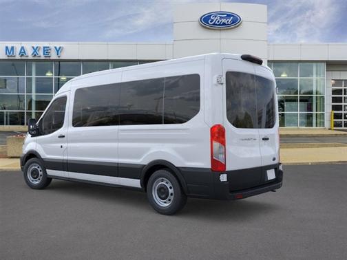 2025 Ford Transit-350 XLT 148 WB Medium Roof Passenger
