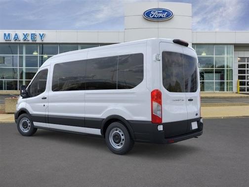 2025 Ford Transit-350 XL