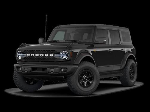 2026 Ford Bronco BADLANDSÂ