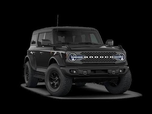 2026 Ford Bronco BADLANDSÂ