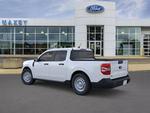 Oxford White 2026 Ford Maverick XL