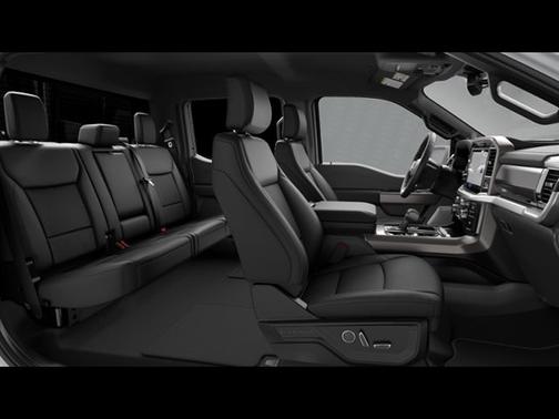 Avalanche 2026 Ford F-150 Lariat