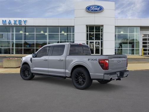 Avalanche 2026 Ford F-150 Lariat