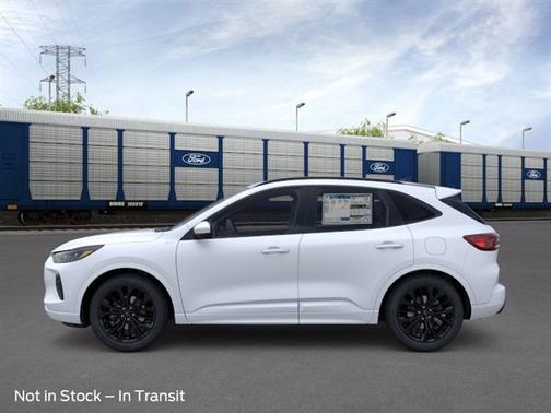 2026 Ford Escape ST-Line Elite