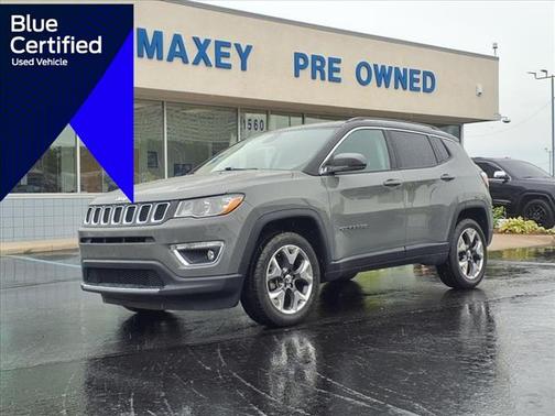 2019 Jeep Compass Limited