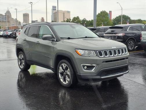 2019 Jeep Compass Limited