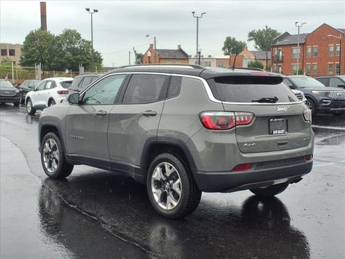 2019 Jeep Compass Limited