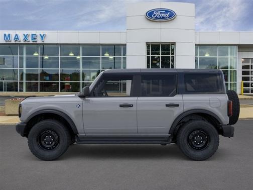 Avalanche 2026 Ford Bronco Outer Banks