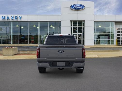 Carbonized Gray Metallic 2026 Ford F-150 XLT