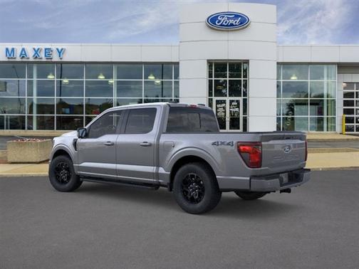 Carbonized Gray Metallic 2026 Ford F-150 XLT