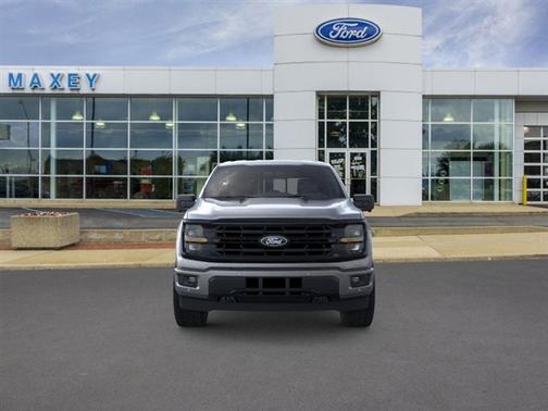Carbonized Gray Metallic 2026 Ford F-150 XLT