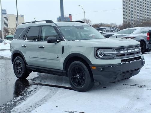 2023 Ford Bronco Sport Big Bend