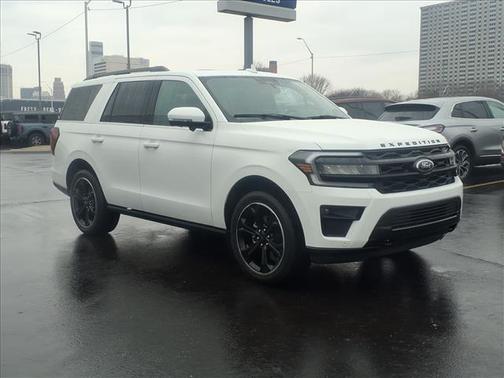 2022 Ford Expedition Limited