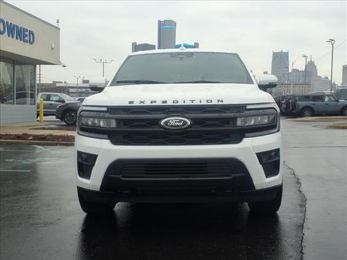 2022 Ford Expedition Limited