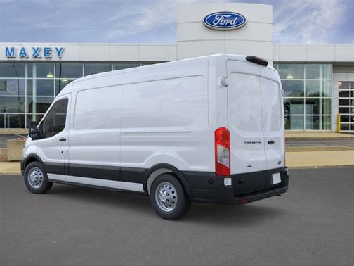 2026 Ford Transit-250 148 WB Medium Roof Cargo
